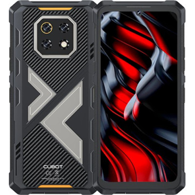 Смартфон Cubot KingKong ES 3 6/256 Black