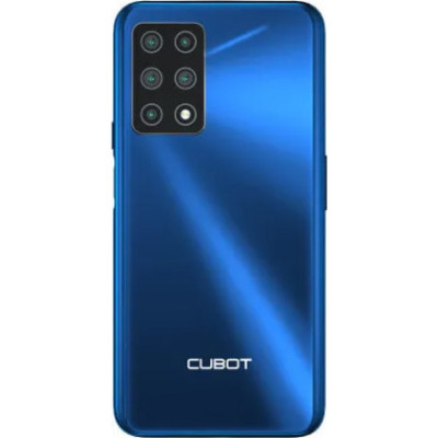Смартфон Cubot X30P 8/256Gb Blue