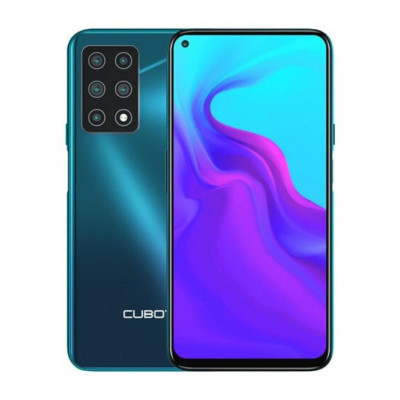 Смартфон Cubot X30P 8/256GB Gradient Green