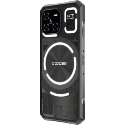 Смартфон DOOGEE Blade GT Ultra 16/512GB Black