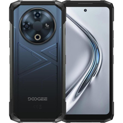 Смартфон DOOGEE Fire 6 6/256GB Blue