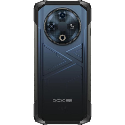 Смартфон DOOGEE Fire 6 6/256GB Blue