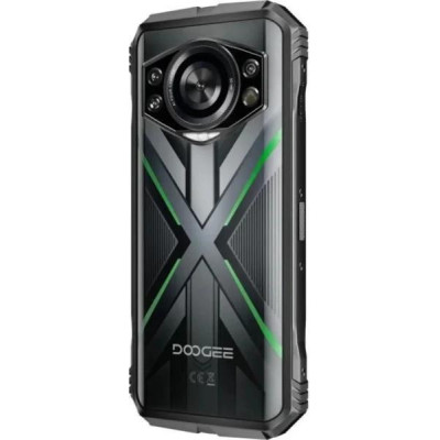 Смартфон DOOGEE S Cyber Pro 12/512GB Emerald Green