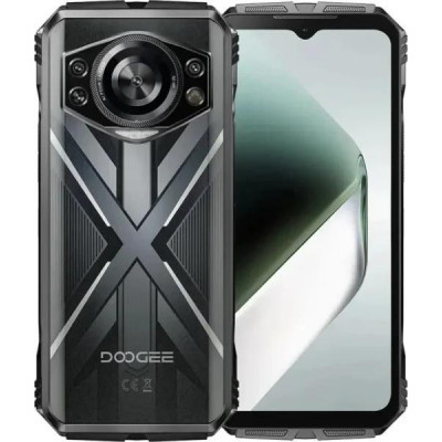 Смартфон DOOGEE S Cyber Pro 12/512GB Icy Silver