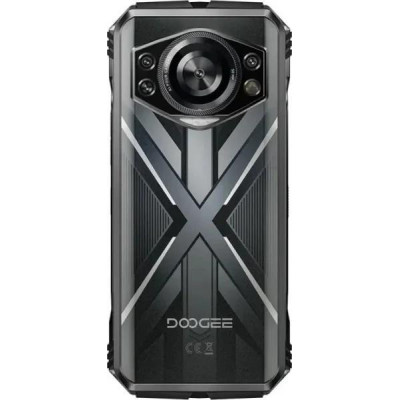 Смартфон DOOGEE S Cyber Pro 12/512GB Icy Silver