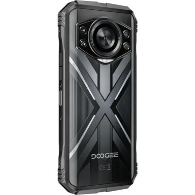 Смартфон DOOGEE S Cyber Pro 12/512GB Icy Silver