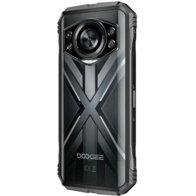 Смартфон DOOGEE S Cyber Pro 12/512GB Icy Silver