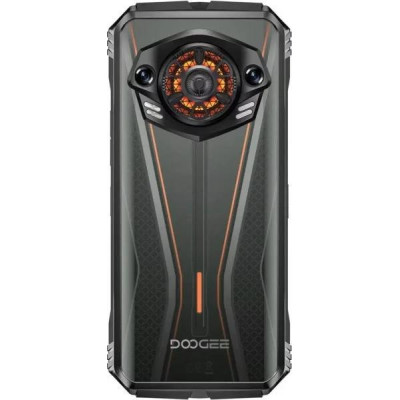 Смартфон DOOGEE S punk Pro 8/512GB Dynamic Orange