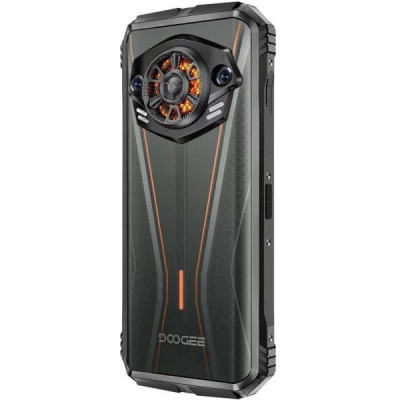 Смартфон DOOGEE S punk Pro 8/512GB Dynamic Orange