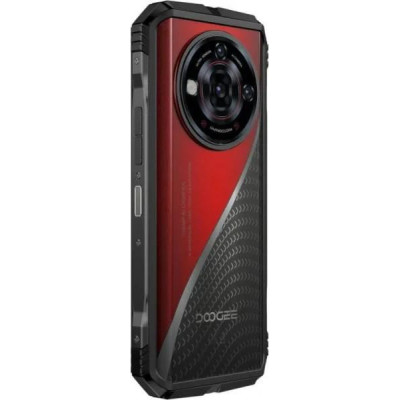 Смартфон DOOGEE S118 Pro 8/512GB Cornelian Red