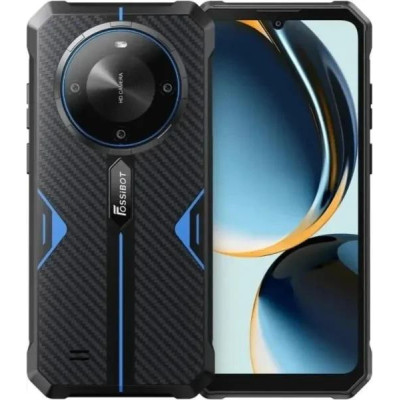 Смартфон Fossibot F105 4/64GB Blue