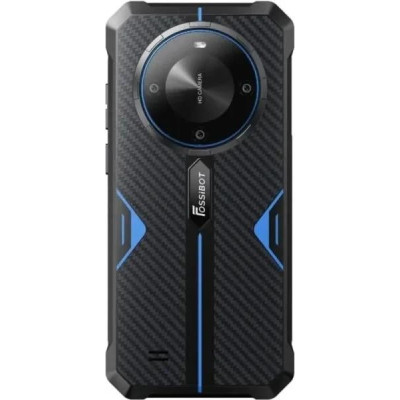Смартфон Fossibot F105 4/64GB Blue