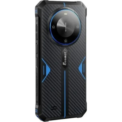 Смартфон Fossibot F105 4/64GB Blue
