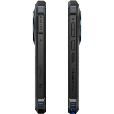 Смартфон Fossibot F105 4/64GB Blue