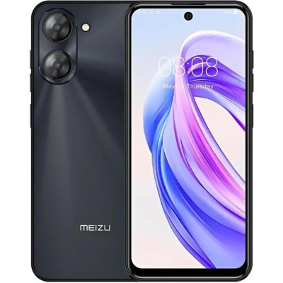 Смартфон Meizu Mblu 21 6/128GB Titan Black