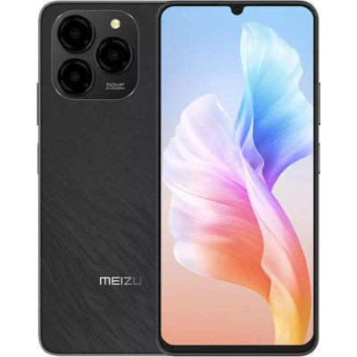 Смартфон Meizu Note 21 8/256GB Black