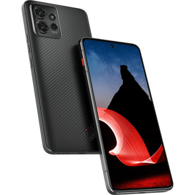 Смартфон Motorola ThinkPhone 8/256GB Carbon Black (PAWN0018)