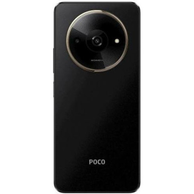Смартфон POCO C61 3/64GB Black