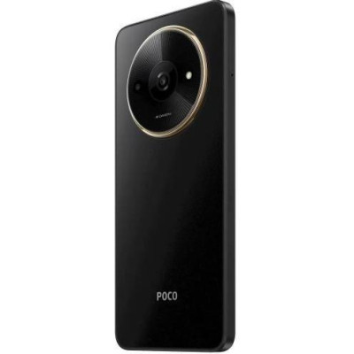 Смартфон POCO C61 3/64GB Black