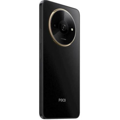 Смартфон POCO C61 3/64GB Black