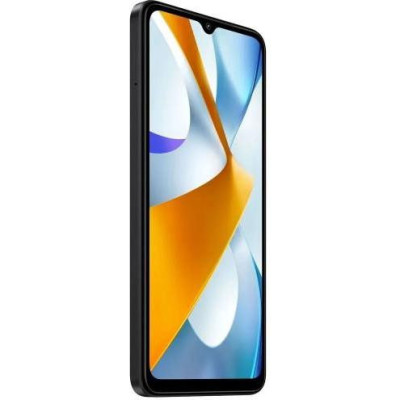 Смартфон POCO C61 3/64GB Black