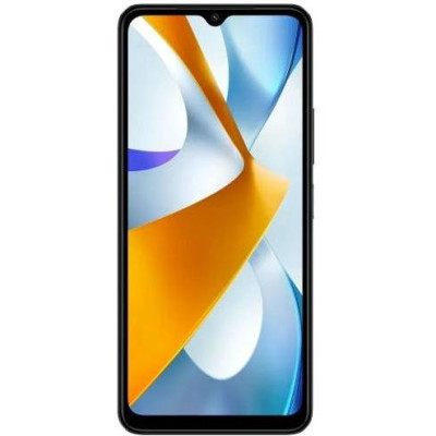 Смартфон POCO C61 3/64GB Black