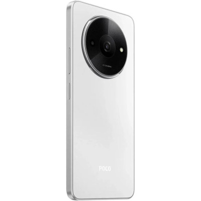 Смартфон POCO C61 3/64GB White