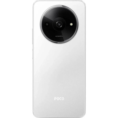 Смартфон POCO C61 4/128GB White