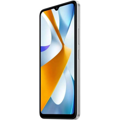 Смартфон POCO C61 4/128GB White
