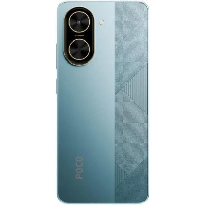 Смартфон POCO C71 3/64GB Cool Blue