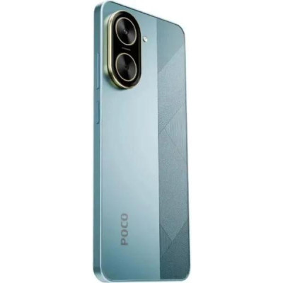 Смартфон POCO C71 3/64GB Cool Blue