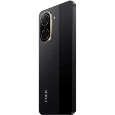 Смартфон POCO C71 3/64GB Power Black