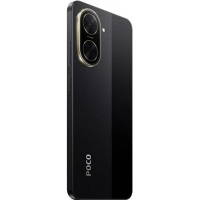 Смартфон POCO C71 3/64GB Power Black