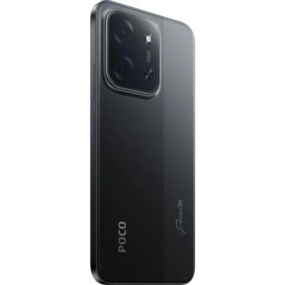 Смартфон POCO C85 6/128GB Black Смартфон POCO C85 6/128GB Black
