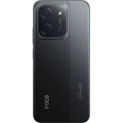 Смартфон POCO C85 6/128GB Black Смартфон POCO C85 6/128GB Black