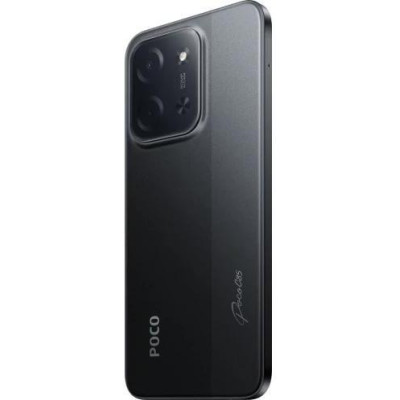 Смартфон POCO C85 6/128GB Black Смартфон POCO C85 6/128GB Black