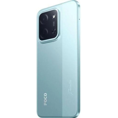 Смартфон POCO C85 8/256GB Green