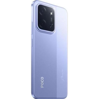 Смартфон POCO C85 8/256GB Purple