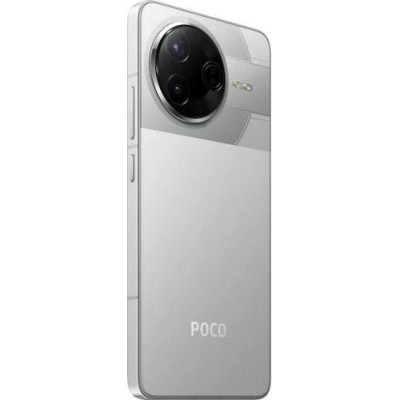 Смартфон POCO F7 Pro 12/256GB Silver
