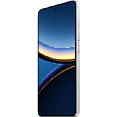 Смартфон POCO F7 Pro 12/256GB Silver