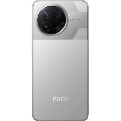 Смартфон POCO F7 Pro 12/256GB Silver