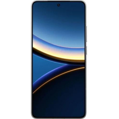 Смартфон POCO F7 Pro 12/256GB Silver
