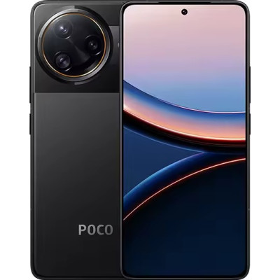 Смартфон POCO F7 Ultra 12/256GB Black