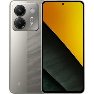 Смартфон POCO M7 Pro 5G 12/512GB Silver