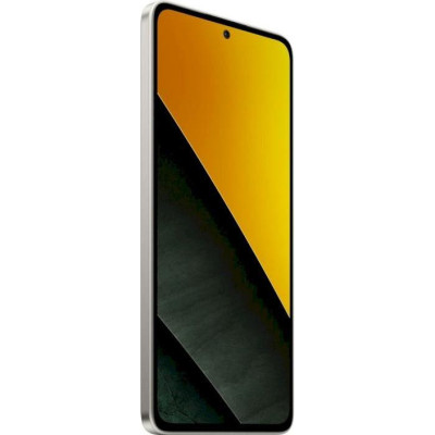 Смартфон POCO M7 Pro 5G 8/256GB Silver