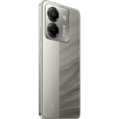 Смартфон POCO M7 Pro 5G 8/256GB Silver