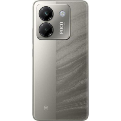 Смартфон POCO M7 Pro 5G 8/256GB Silver
