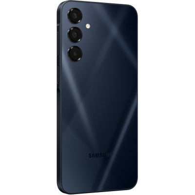 Смартфон Samsung Galaxy A16 5G 4/128GB Blue Black (SM-A166BZKD)