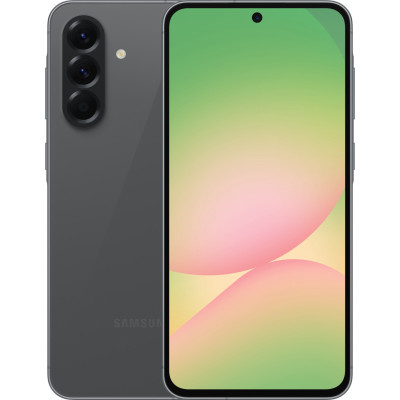 Смартфон Samsung Galaxy A56 5G 8/128GB Awesome Graphite (SM-A566BZKA)