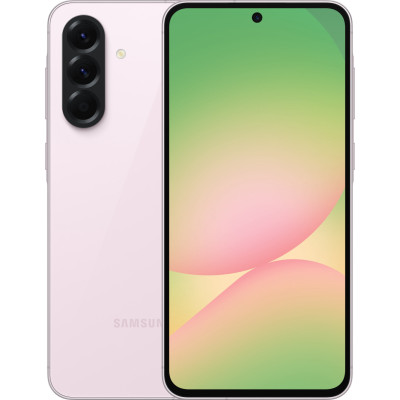 Смартфон Samsung Galaxy A56 5G 8/128GB Awesome Pink (SM-A566BLIA)
